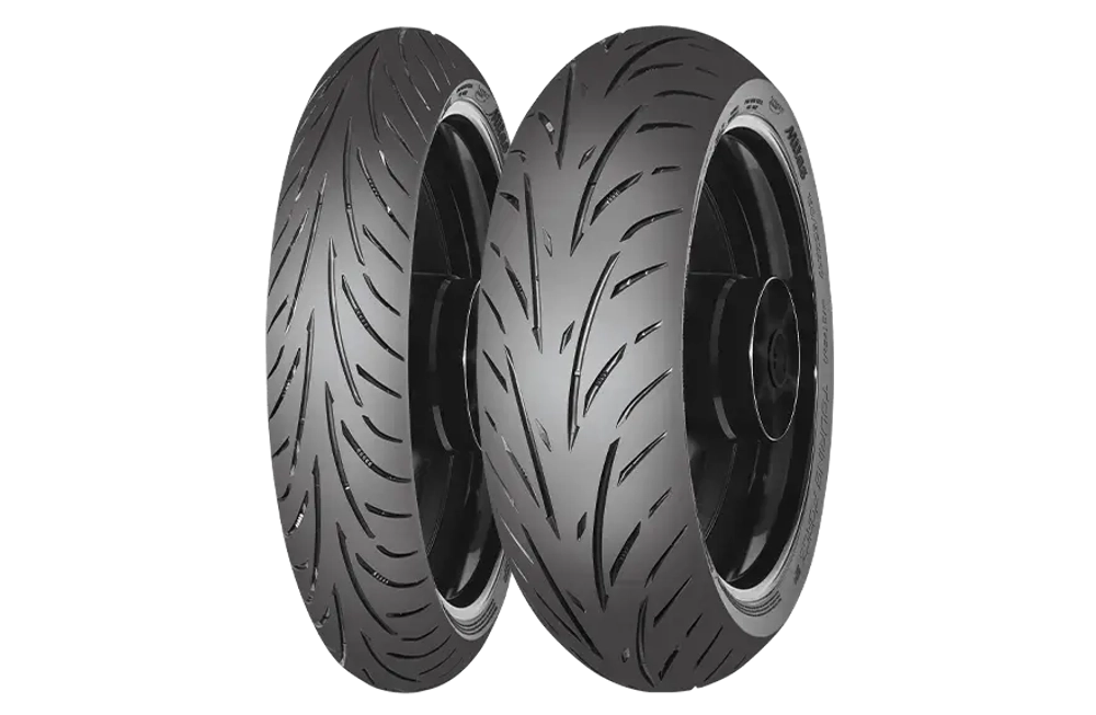 Спортивные шины Mitas Sport Force + 180/55RZ17