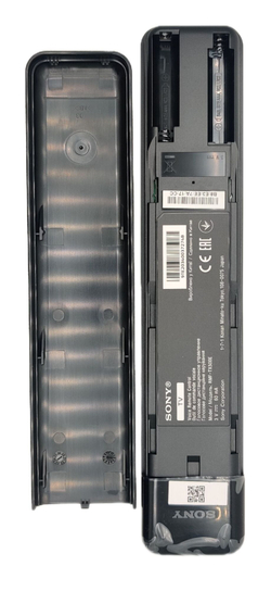 Пульт ДУ Sony RMF-TX500E Google play Netflix