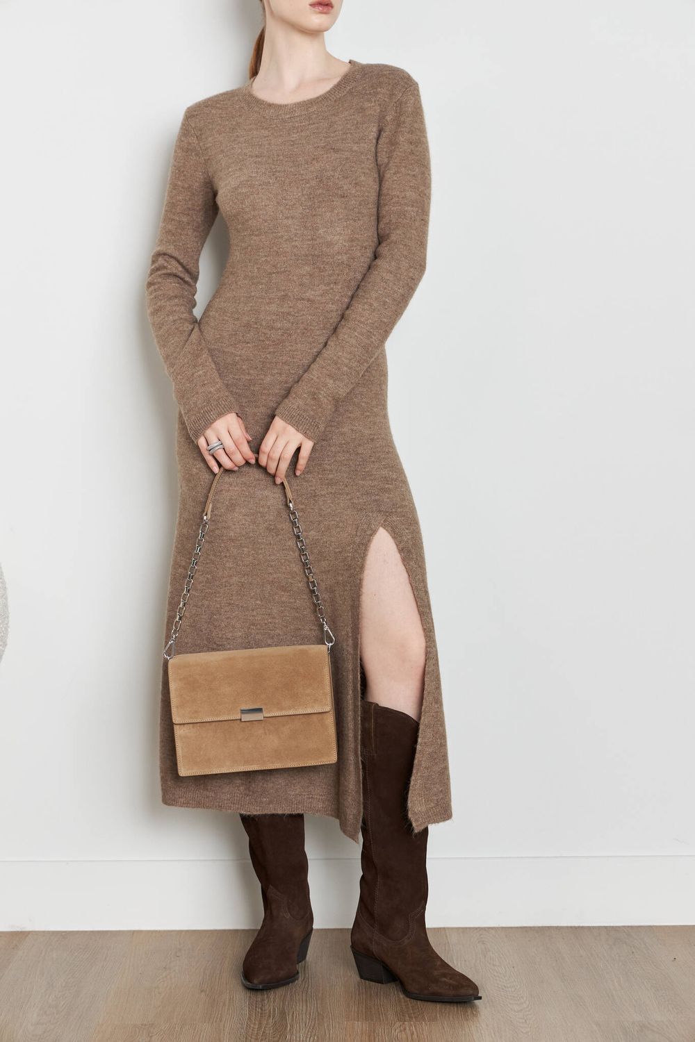 GIPSY 2 IN 1 BAG LATTE