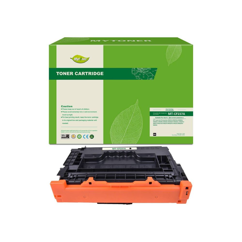 Картридж MyToner, аналог HP CF237A 11k с чипом
