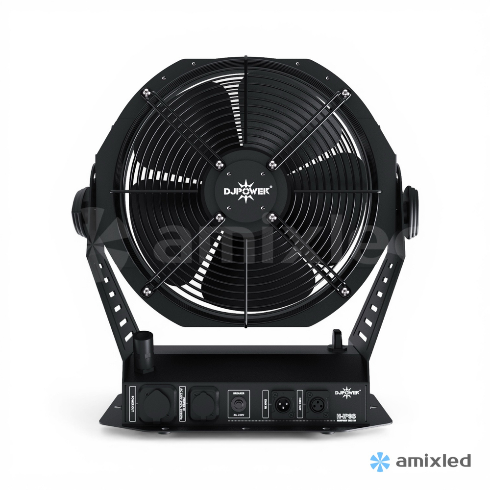 Вентилятор сценический DJ POWER H-IP9S