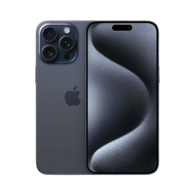 iPhone 15 Pro 1 ТБ, eSIM, синий титан