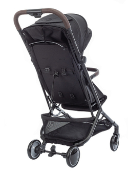 Прогулочная коляска Kidzi Kimi черная