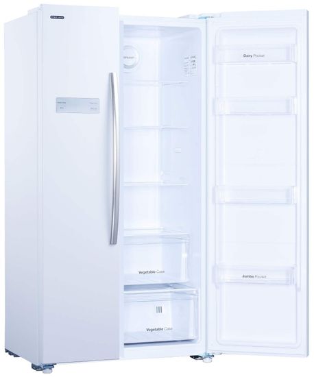 Холодильник Daewoo RSH-5110WDG