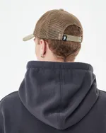 Кепка Anteater Trucker бежевая