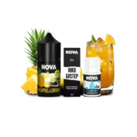 Chaser Nova Pineapple&Lemonade (5% 30ml)