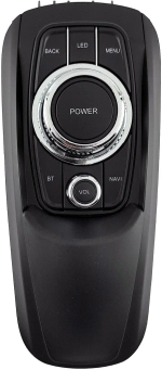 Магнитола для Lexus CT200h 2010-2015 (монохром, джойстик в комплекте) - CanBox 9-4210 Android 10, 8-ядер, SIM-слот