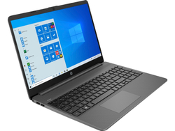 Ноутбук HP 15s-fq2032ur 15.6; 1920x1080 (Full HD)/ Intel Core i3 1115G4, 3000 МГц/ 8 Гб DDR-4/ 256 Гб SSD/ Intel UHD Graphics/ Wi-Fi, Bluetooth, Cam/ DOS/ серебристый 2Z7J1EA