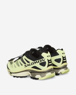 Salomon Кроссовки Xt-4 Og Sunny Lime / Черный / Прозрачный Желтый