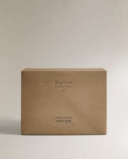 Zara Home - Ароматическая свеча signature collection и, 2500 г