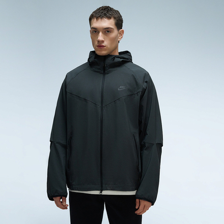 Мужская ветровка Nike Tech Woven Full-Zip Windrunner Jacket