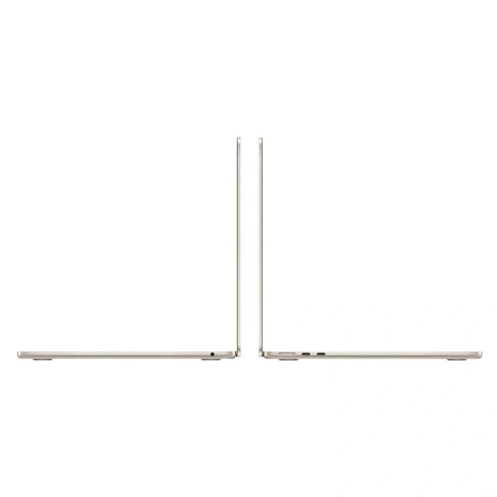 Ноутбук Apple MacBook Air 13" 2025 Starlight (MW103) (M4, 10C CPU/10C GPU, 16 ГБ, 512 ГБ SSD)