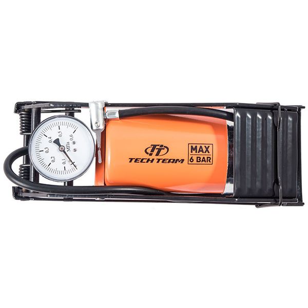 Ножной насос 80х130 мм. FP-9807-B