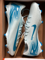 Бутсы Nike Zoom Mercurial Vapor 16 Academy FG/MG - синий
