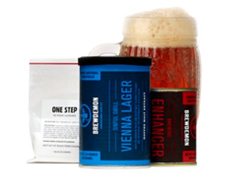 Солодовый экстракт Brewdemon Vienna Lager Basic