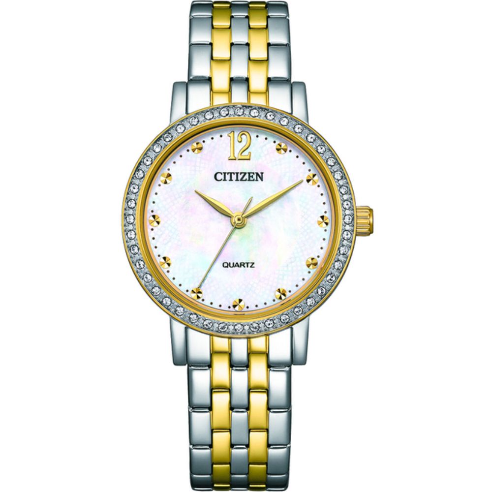 Женские наручные часы Citizen EL3104-54D