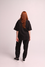 ФУТБОЛКА NUMERO 1 print Hairstylist