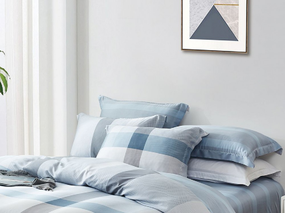 Постельное белье 1.5 спальное Asabella 1531-4S