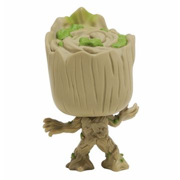 Фигурка Funko POP! Bobble Marvel Guardians Of The Galaxy 2 Groot 13230