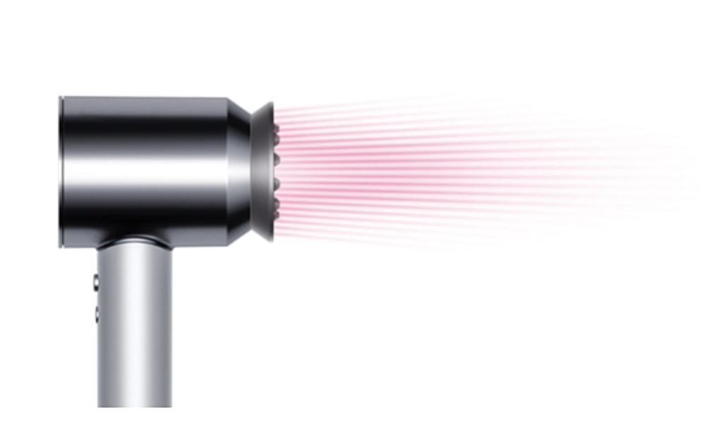 Фен Dyson HD11  Supersonic  Gray (RBV-UK-RHA00025A)