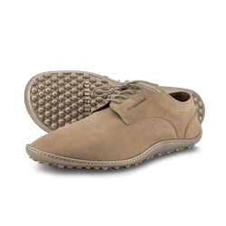 Leguano DEAN GOLD barefoot босоногая обувь из кожи