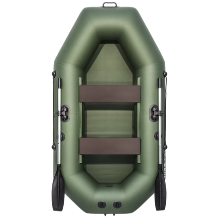 Лодка ПВХ Мастер Лодок Аква Мастер 240 -