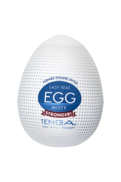 Tenga EGG II – яйцо мастурбатор MISTY