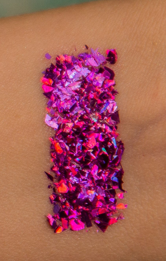 Глиттер для глаз, лица, волос и тела SPARKLE GEL Euphoria