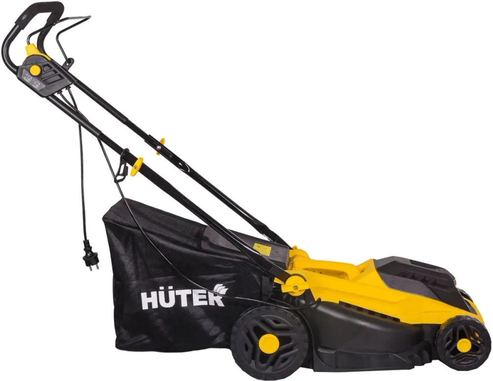 Электрическая газонокосилка Huter ELM-1800 (70/4/5)