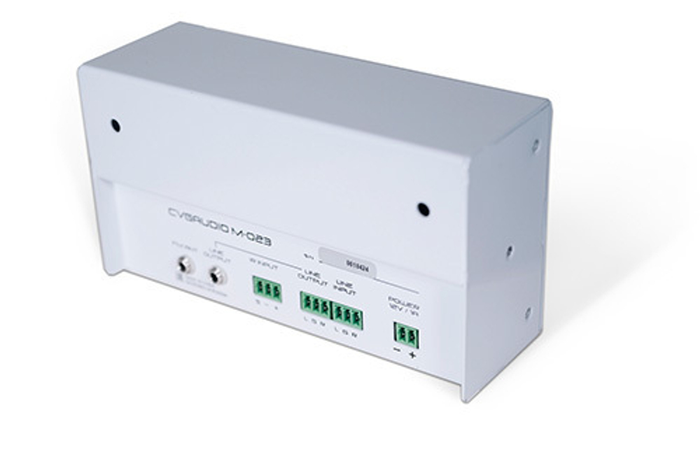 CVGAUDIO M-023W профессиональный мультимедийный комбинированный источник сигнала