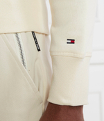 Худи Tommy Hilfiger - кремовый(MW0MW11599)