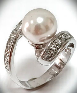 Ювелирное кольцо Эстерелла