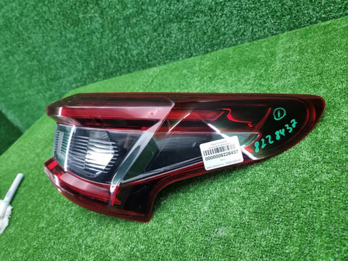 Фонарь правый внешний Nissan Qashqai 2 j11 (17-23)