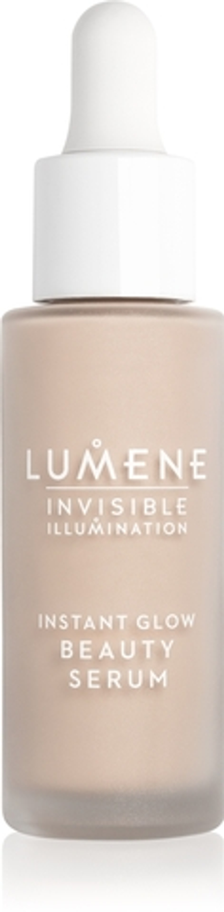 Lumene Invisible Illumination Instant Glow - Ультра легкий тональный фонд оттенок Universal Light, 30 ml