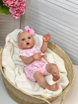 Кукла Реборн виниловая 40см (FA-895)