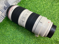 Canon EF 70-200mm 2.8L IS II USM