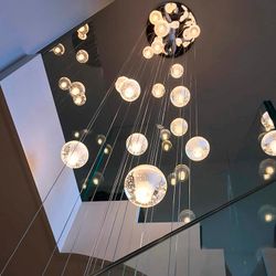 Подвесной Светильник Fresh More L12 Планка By Imperiumloft