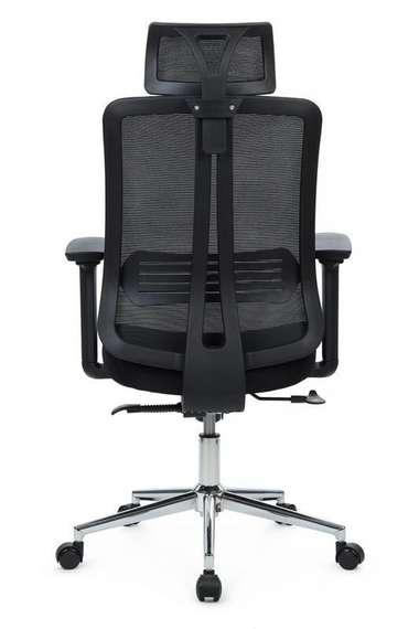 Кресло Box RCH A663-3D-M3 Черный