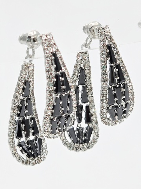 91004267 Серьги Selena