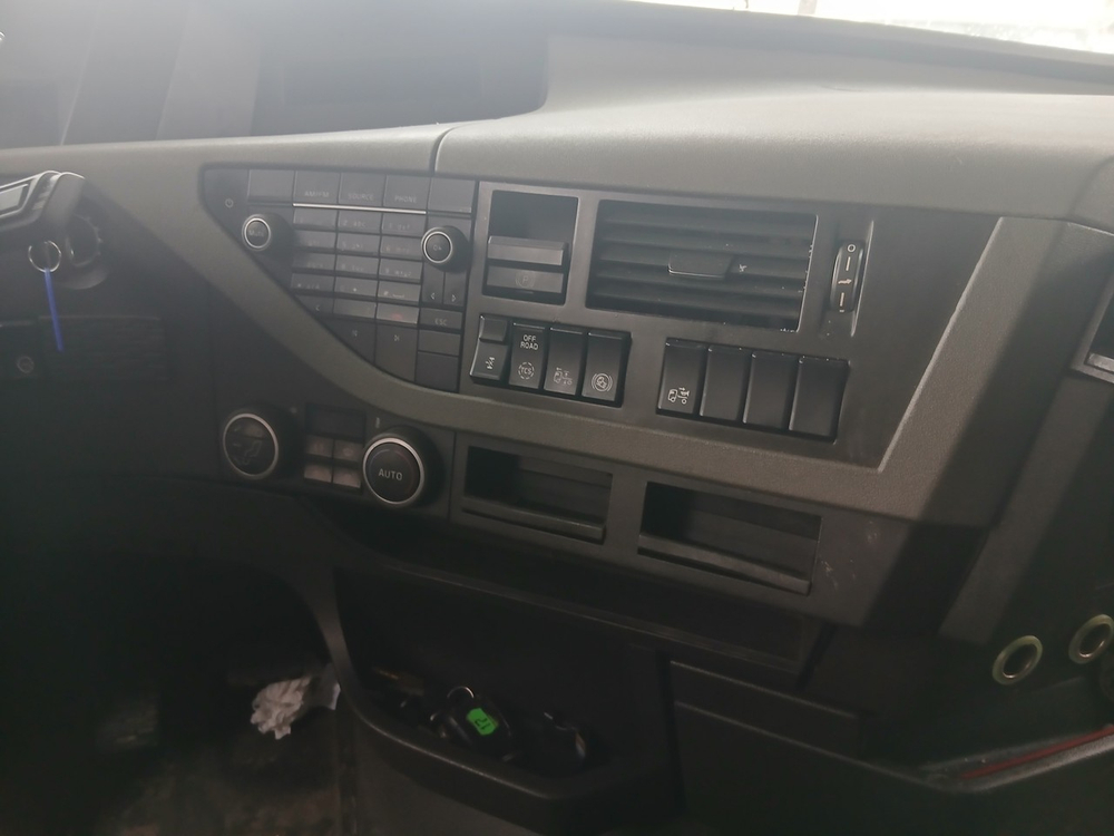 Кабина в сборе