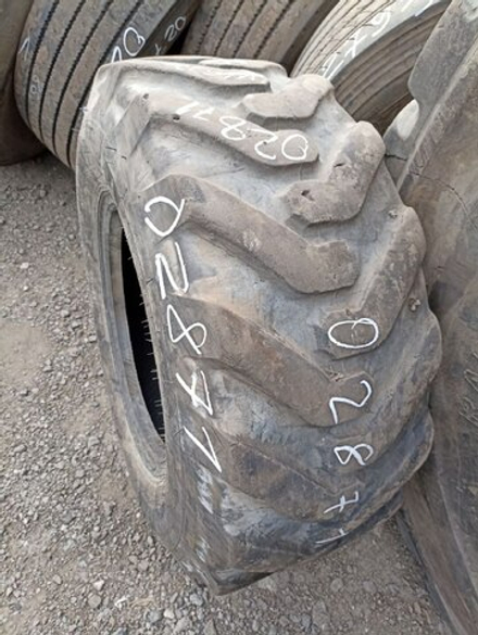 12.5/80-18 Michelin Power cl шина б/у