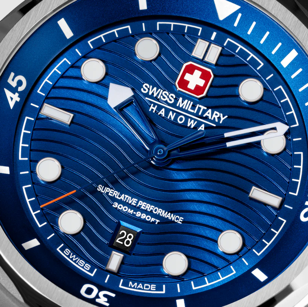 Swiss Military Hanowa Breakwater SMWGH0006403