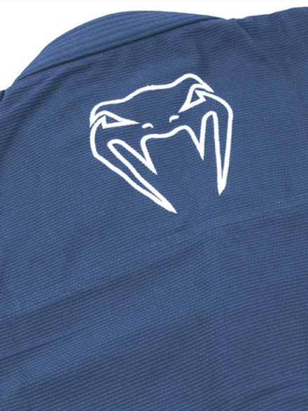 Кимоно для бжж Venum Contender Kids Light Blue с поясом