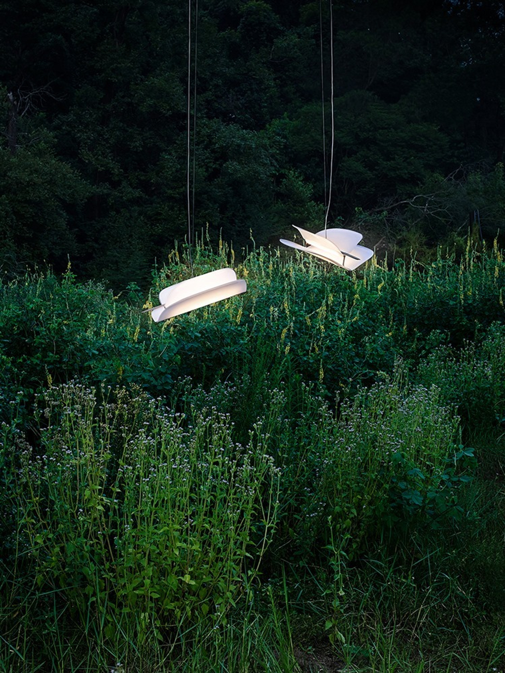 Pendant design lamp Roth