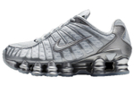 Кроссовки Nike Shox Tl Pure Platinum (Женская размерная сетка)