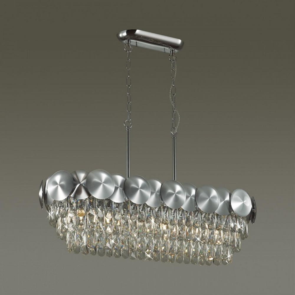 Подвесная люстра Odeon Light 4972/6