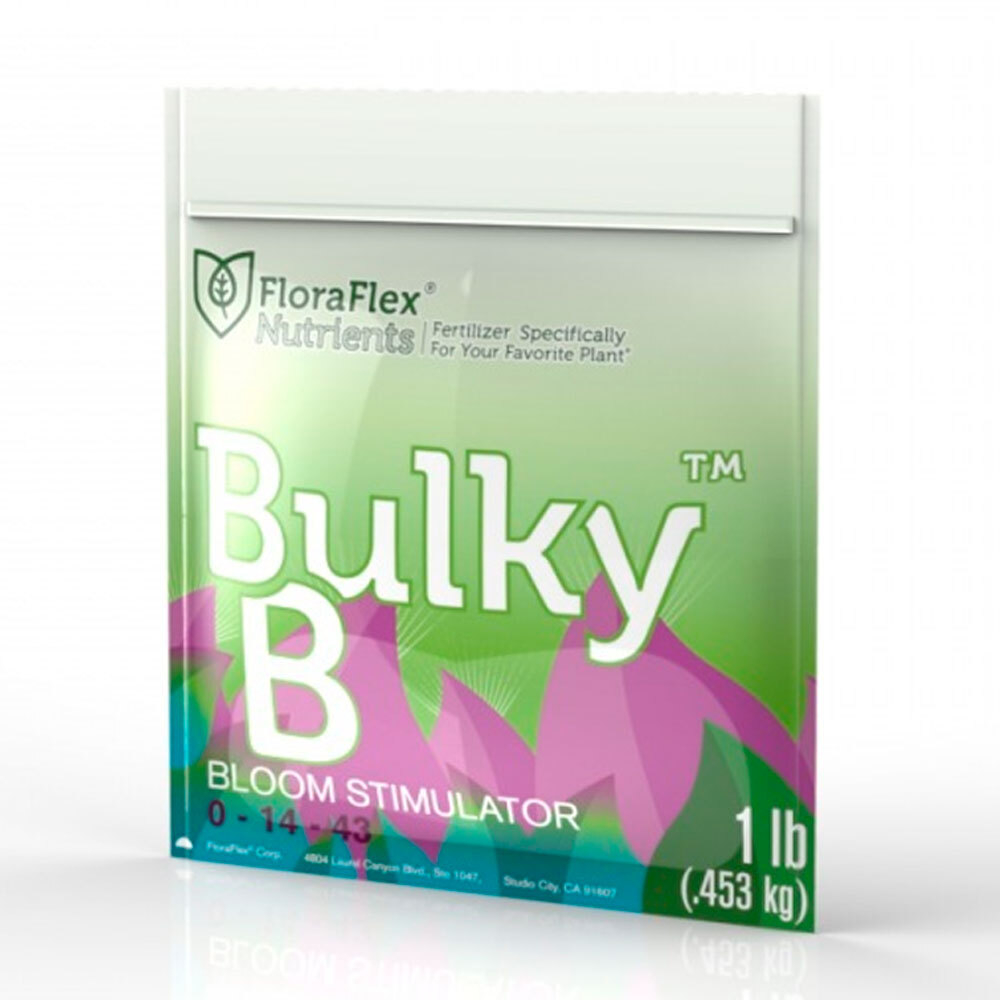 Удобрение FloraFlex Nutrients - Bulky B