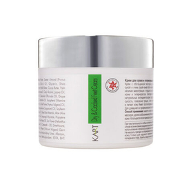 KART Крем для сухих и потрескавшихся стоп (запах лимона) — Dry & Cracked Feet Cream 100 мл