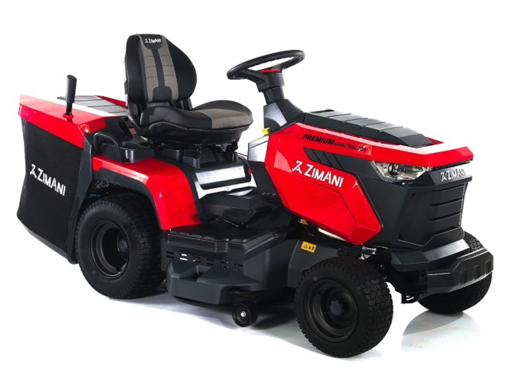 Трактор садовый ZIMANI TC97HL