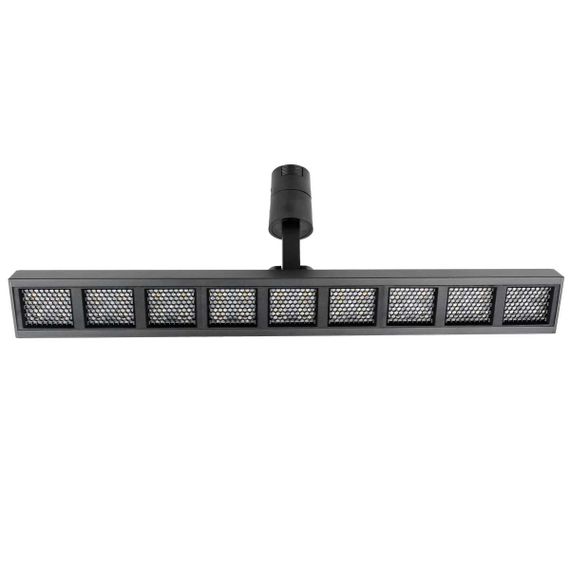 Трековый светильник Lightstar Due Hermes 270147